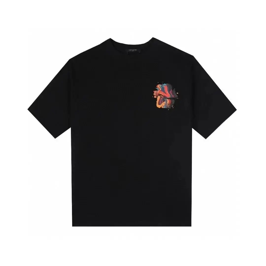 Louis Vuitton Floral Print T-Shirt for Men — foto 2 de 6