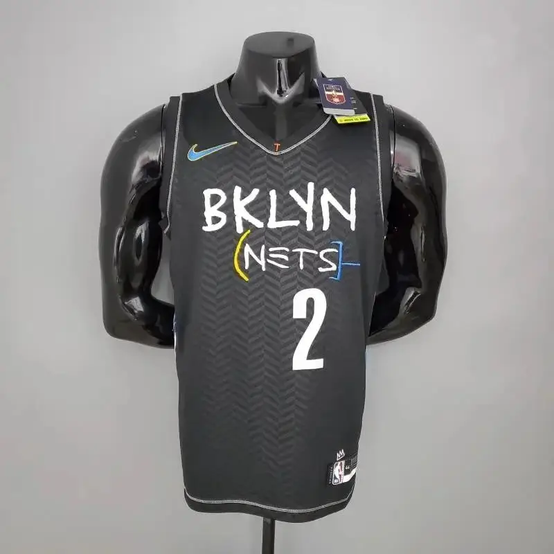 Nike Brooklyn Nets 2 Jersey [10 styles] — foto 5 de 6