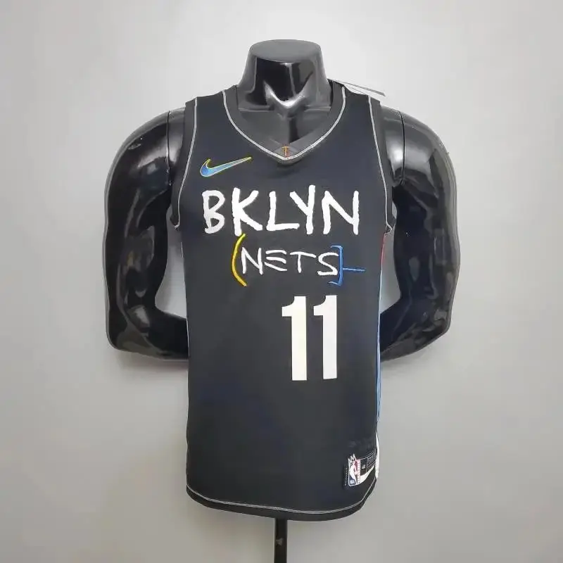 Nike Brooklyn Nets 2 Jersey [10 styles] — foto 6 de 6