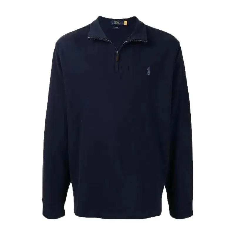 Ralph Lauren Polo Quarter-Zip Sweater [5 styles]
