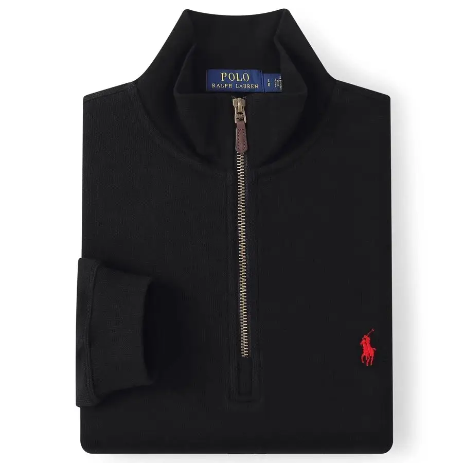 Ralph Lauren Polo Quarter-Zip Sweater [5 styles] — foto 3 de 6