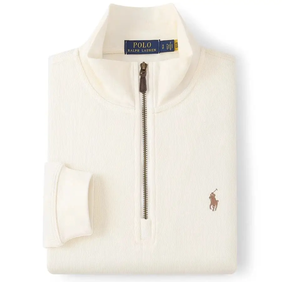 Ralph Lauren Polo Quarter-Zip Sweater [5 styles] — foto 4 de 6