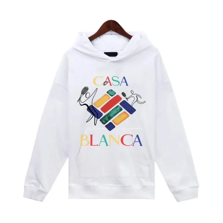 Casablanca Hoodie [9 Unique Designs] — foto 4 de 6