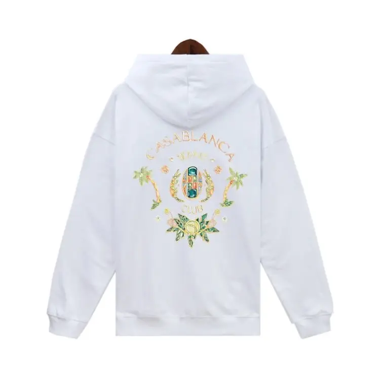 Casablanca Hoodie [9 Unique Designs] — foto 6 de 6