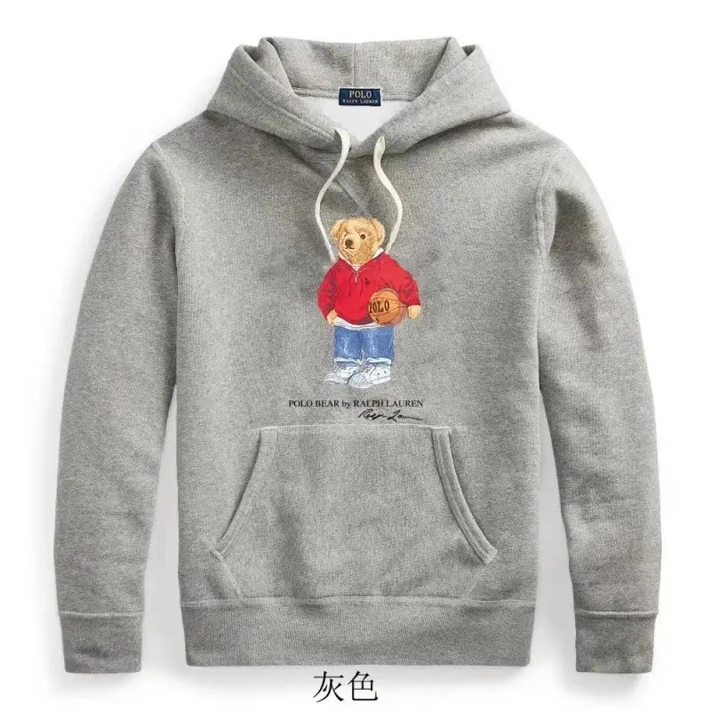 Ralph Lauren Polo Bear Hoodie — foto 2 de 6