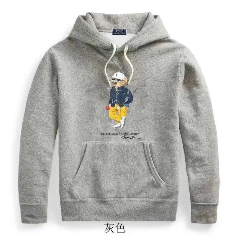 Ralph Lauren Polo Bear Hoodie — foto 4 de 6