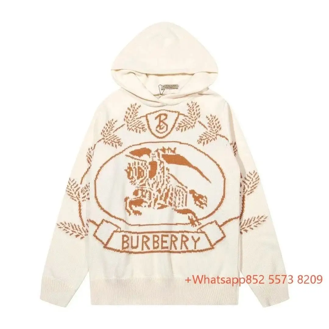 Burberry Check & Archive Logo Hoodies Sweatshirt Sweater [40+ styles] — foto 4 de 6