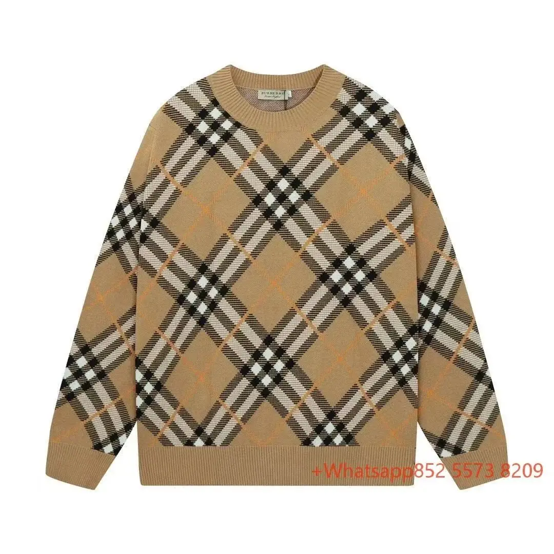 Burberry Check & Archive Logo Hoodies Sweatshirt Sweater [40+ styles] — foto 5 de 6