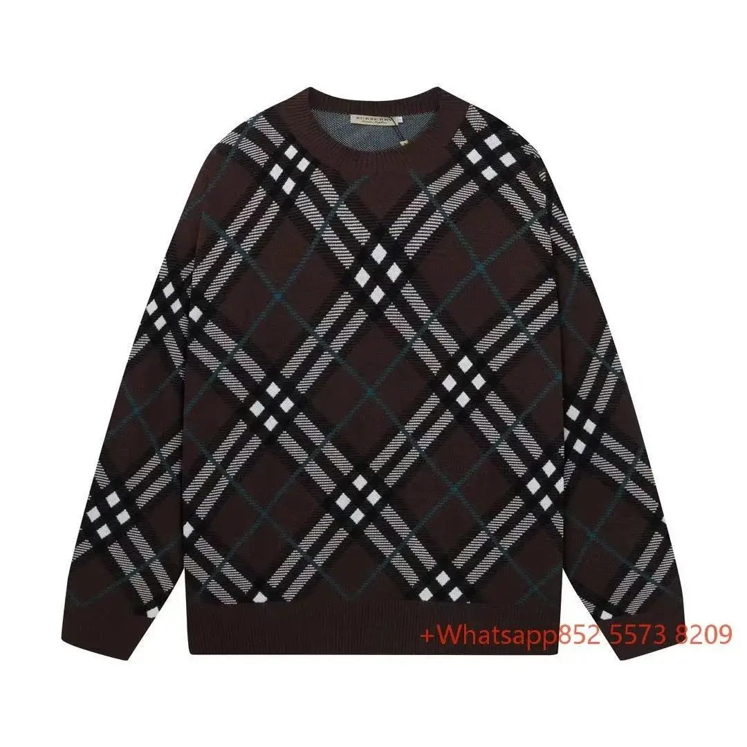 Burberry Check & Archive Logo Hoodies Sweatshirt Sweater [40+ styles] — foto 6 de 6
