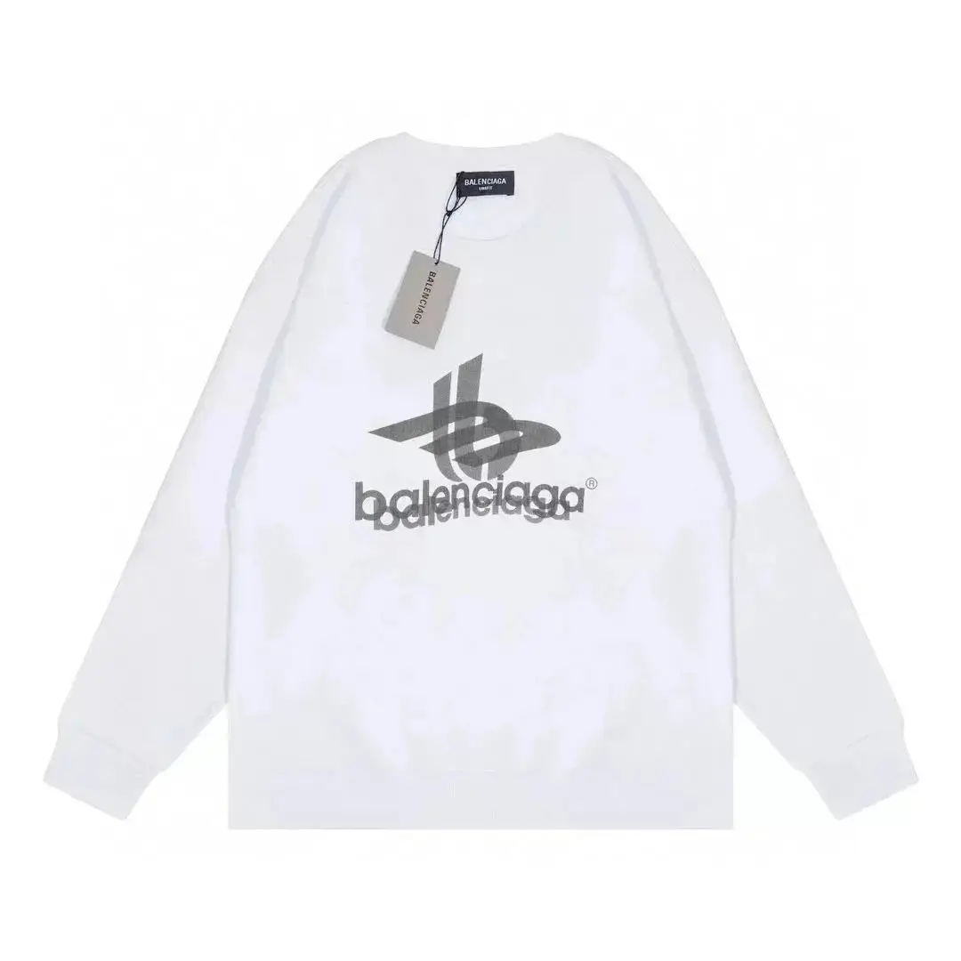 Luxury Brand Graphic Sweatshirts - Louis Vuitton — foto 5 de 6