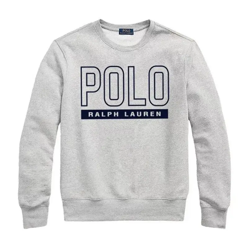 Ralph Lauren Polo Bear Sweatshirt - Navy Blue Men's Casual Wear — foto 4 de 6
