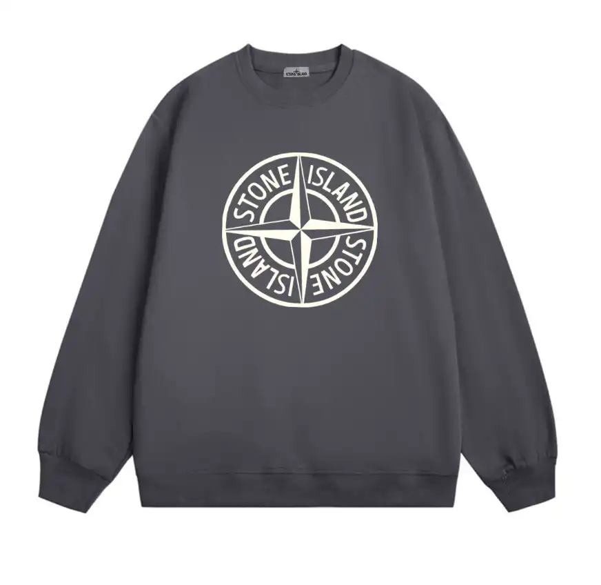 Stone Island Compass Logo Sweatshirts [35 styles] — foto 3 de 6
