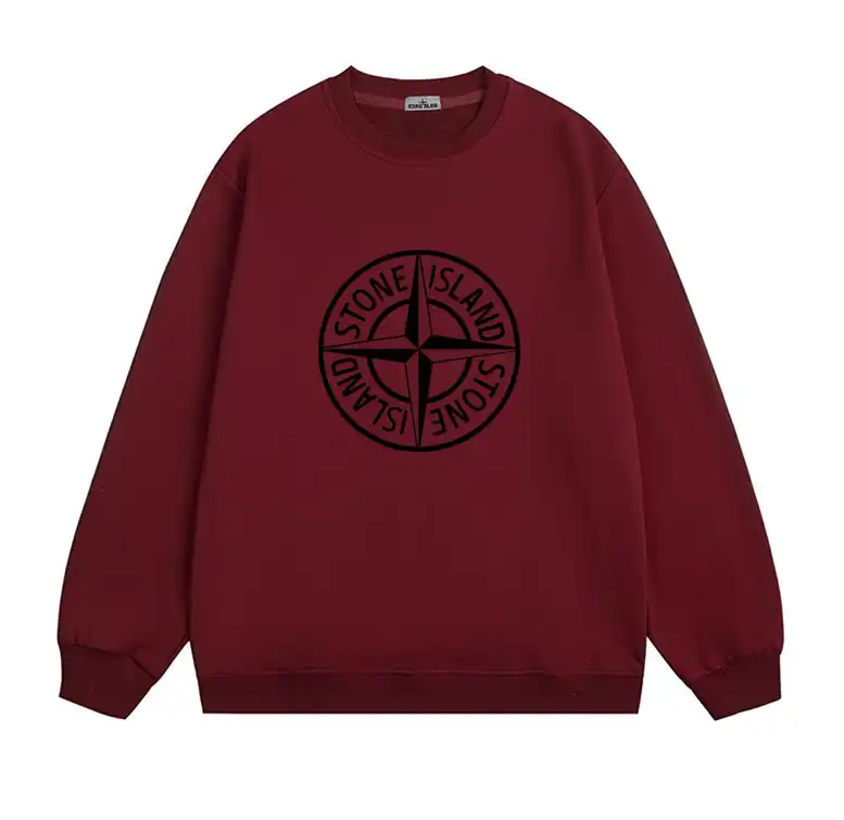 Stone Island Compass Logo Sweatshirts [35 styles] — foto 4 de 6