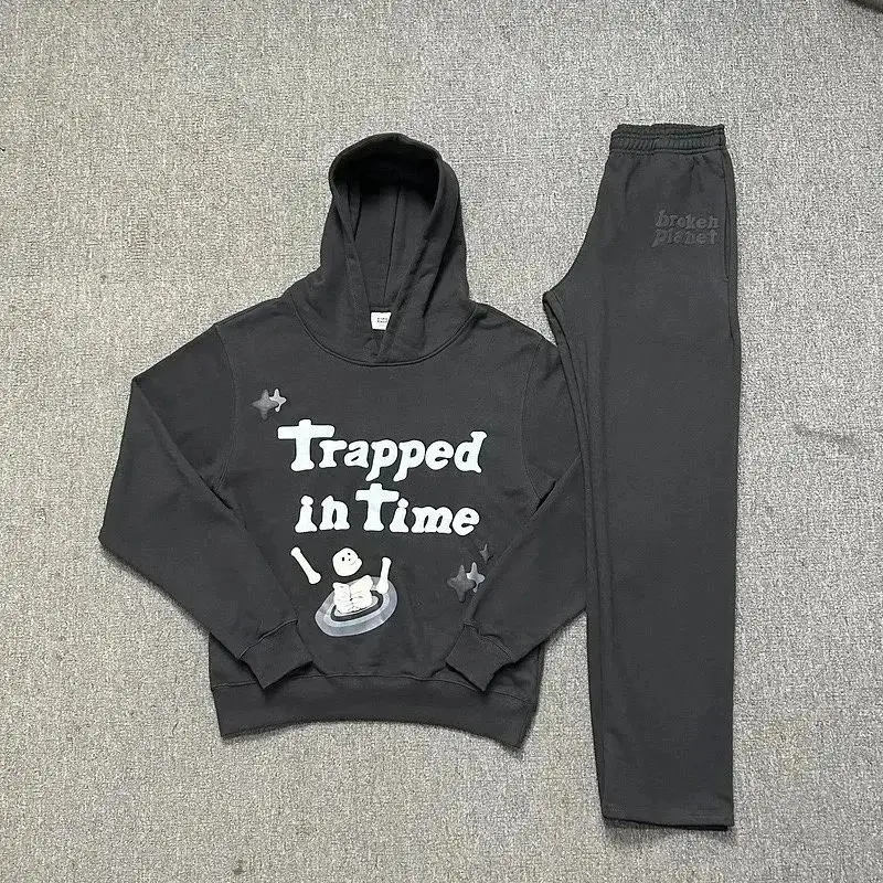 Broken Planet Hoodie/Pants Set [39 styles] — foto 6 de 6