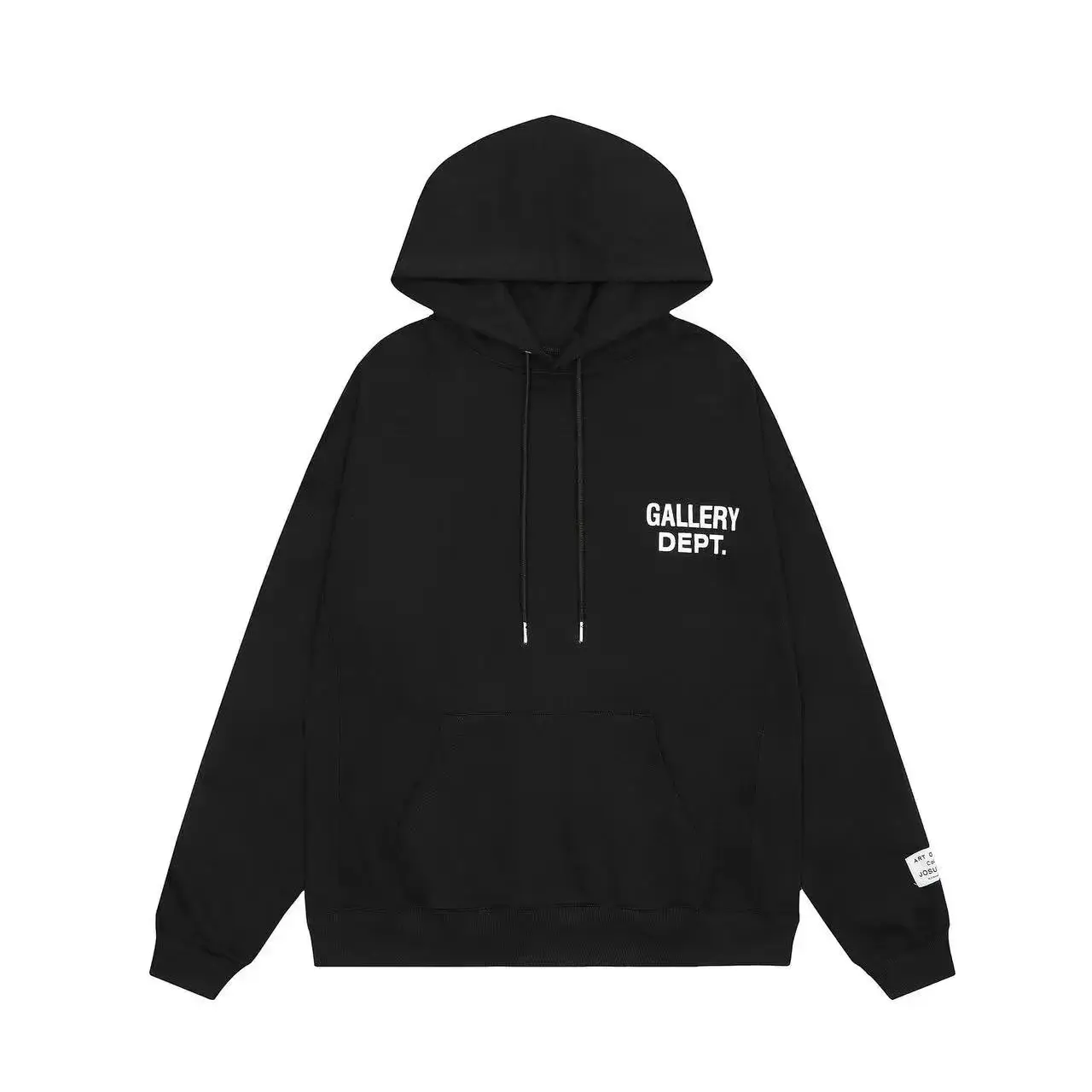 GALLERY DEPT. Cream Hoodie - Oversized Fit — foto 3 de 6