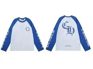 Chrome Hearts Cross Motif Sweatshirt/Hoodie/Zipper/Long Sleeves [40 styles] — foto 3 de 6