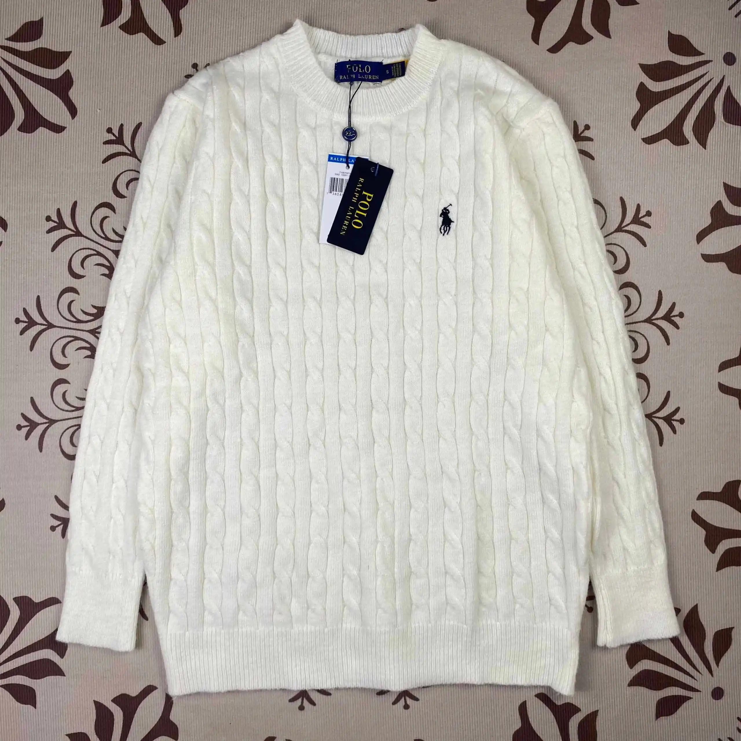 Polo Ralph Lauren Cable Knit Sweater [6 styles] — foto 2 de 6