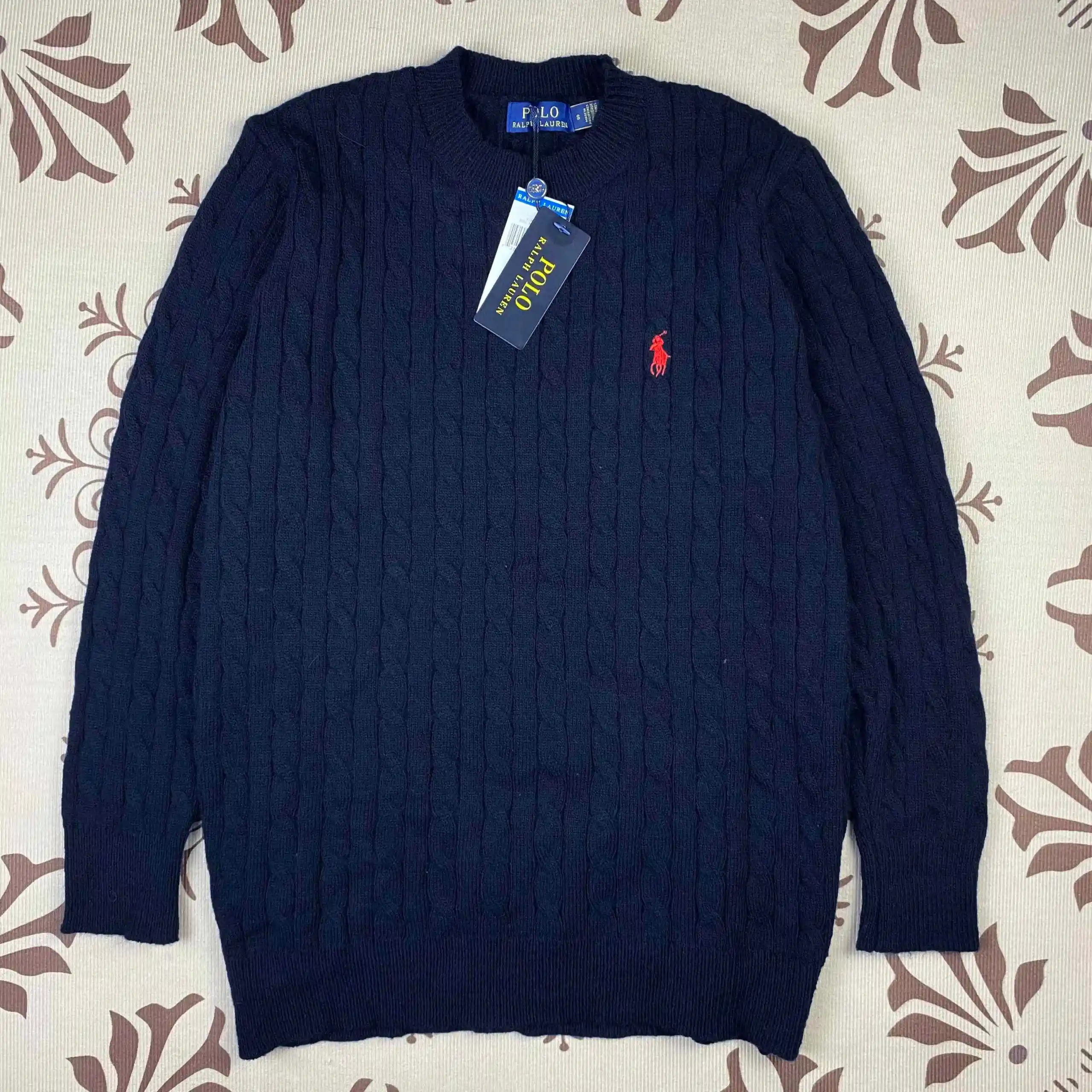 Polo Ralph Lauren Cable Knit Sweater [6 styles] — foto 3 de 6