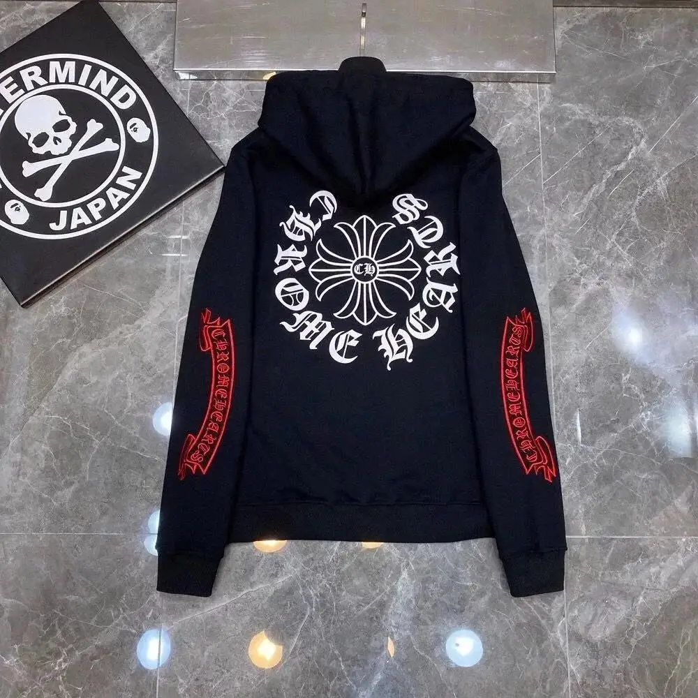Chrome Hearts Hoodie [39 styles] — foto 3 de 6