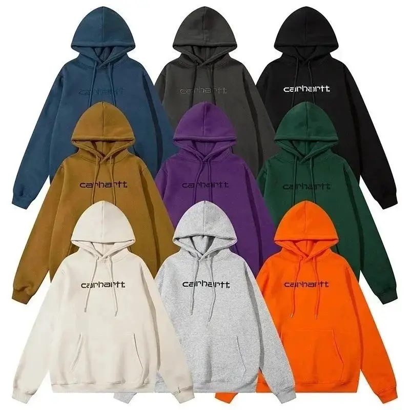 CARHARTT Hoodies (39 styles)