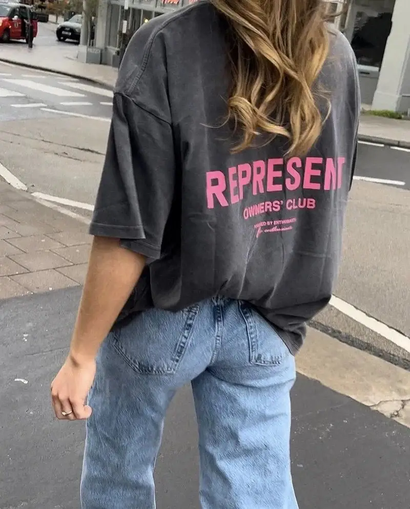 Represent Owners' Club T-Shirt [17 styles] — foto 5 de 6