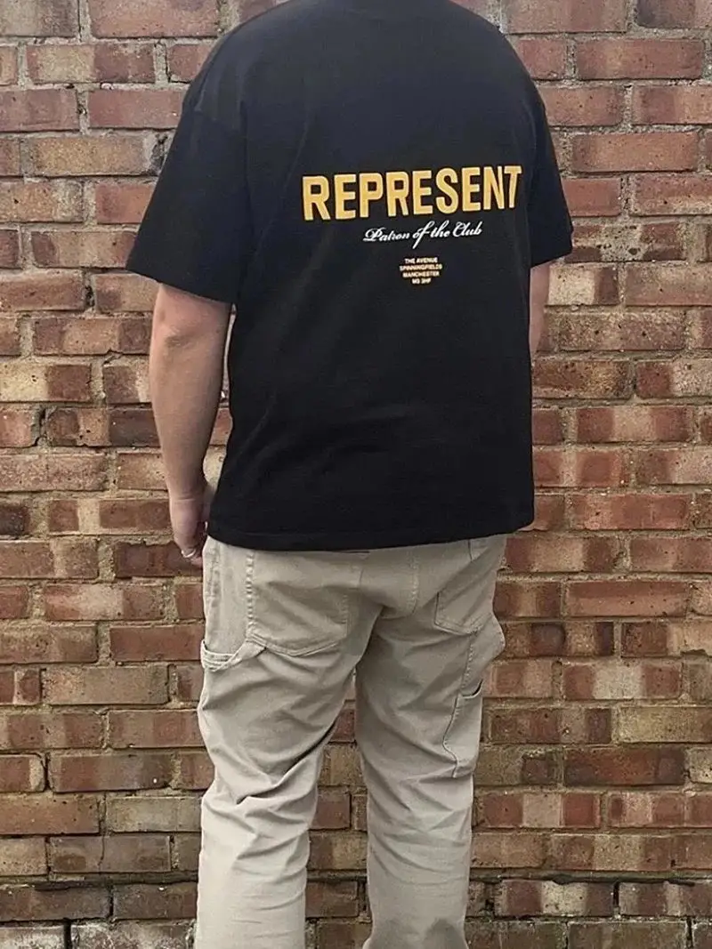 Represent Owners' Club T-Shirt [17 styles] — foto 6 de 6