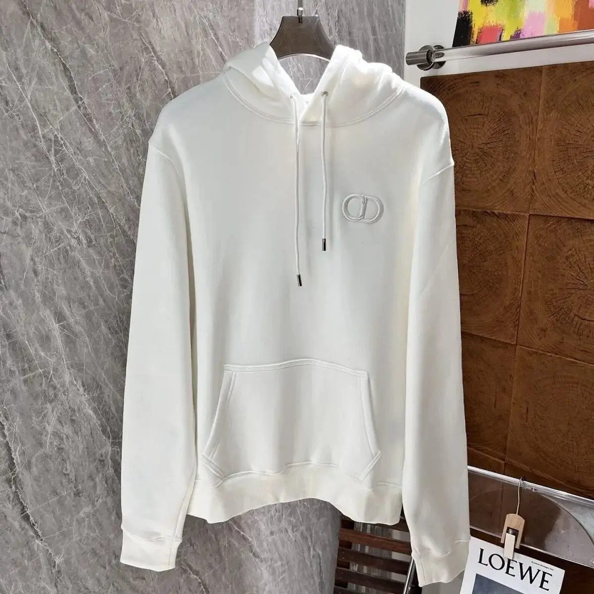 Dior CD Icon Hoodie — foto 6 de 6