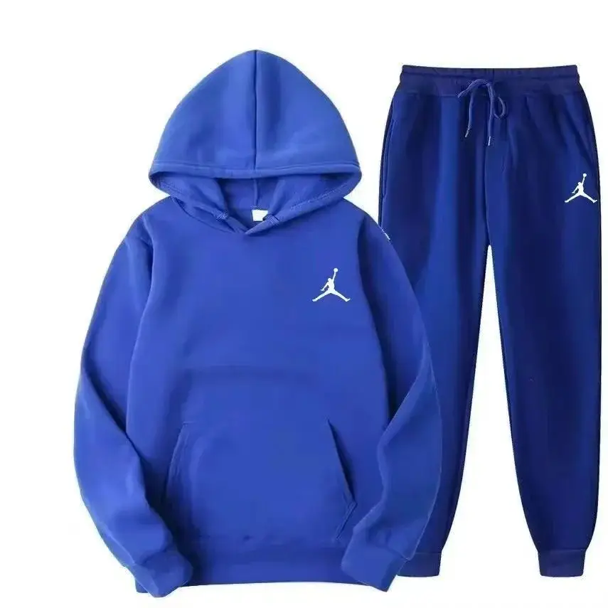 Tommy Hilfiger & Air Jordan Hoodie Sets [Multiple Styles] — foto 6 de 6