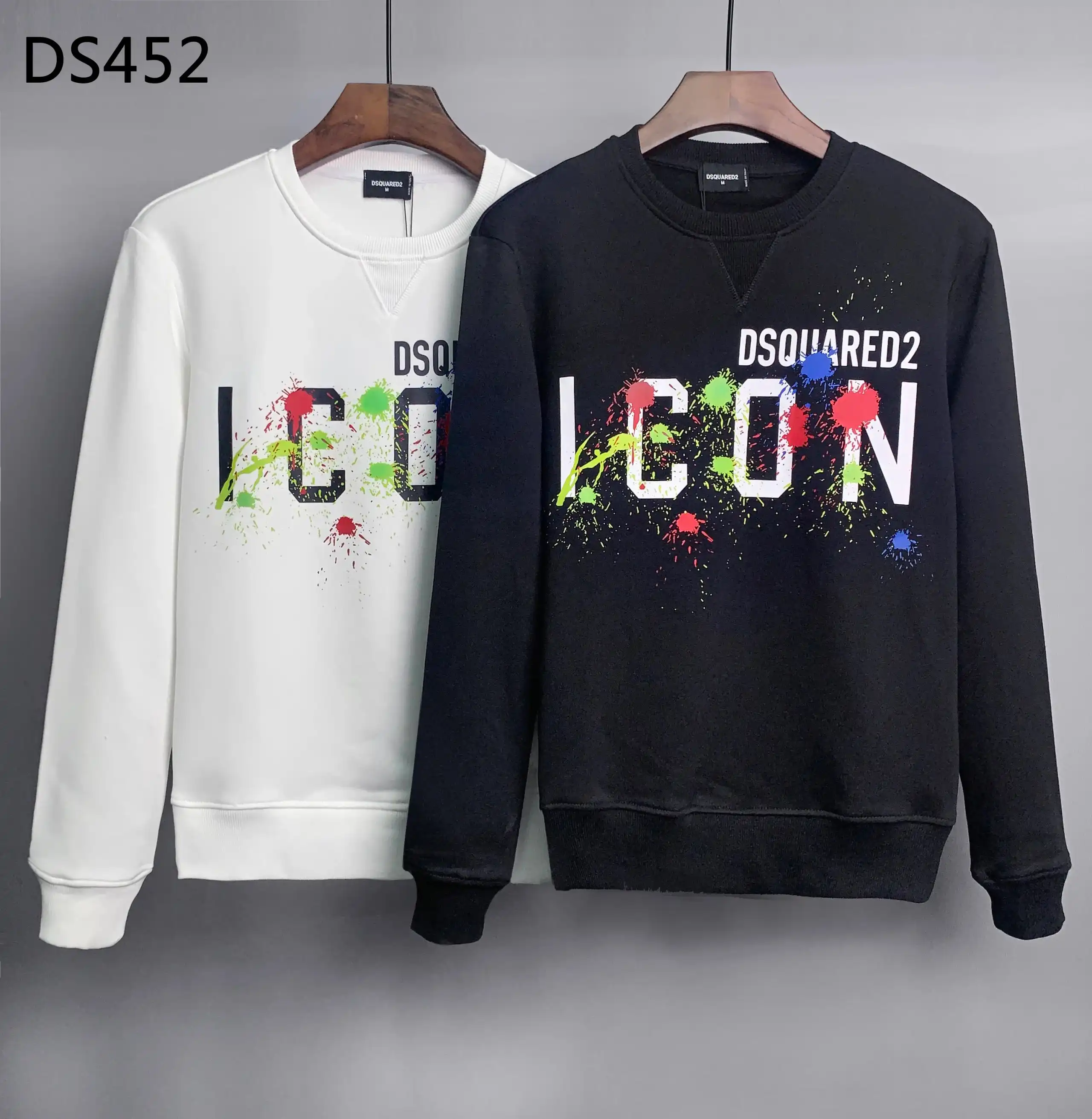 Dsquared2 ICON Sweatshirt — foto 5 de 6