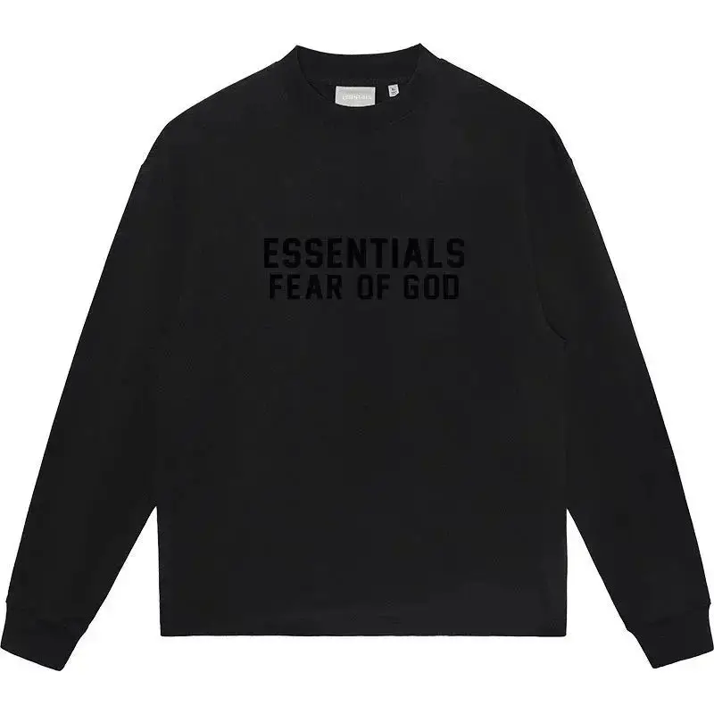 Fear of God Essentials Long Sleeve Sweatshirt [39 styles] — foto 2 de 6