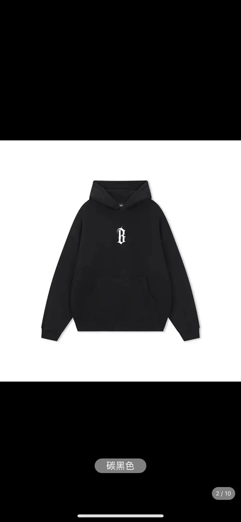 Givenchy Round neck hooded (39 styles) — foto 6 de 6