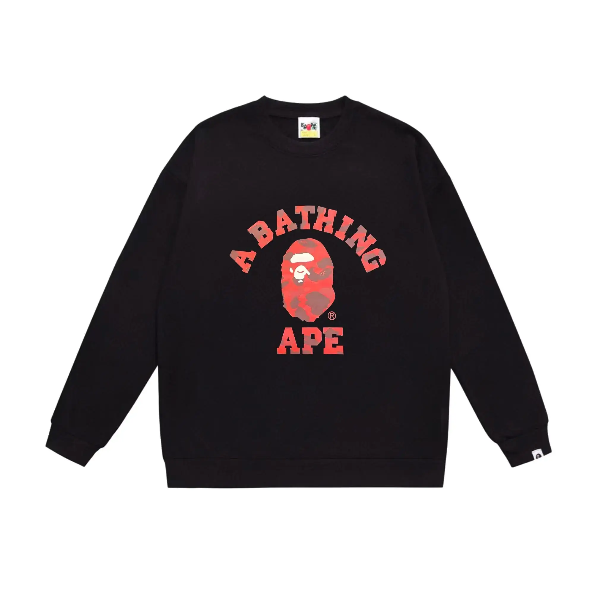 BAPE Crew neck sweatshirt (35+styles) — foto 2 de 6