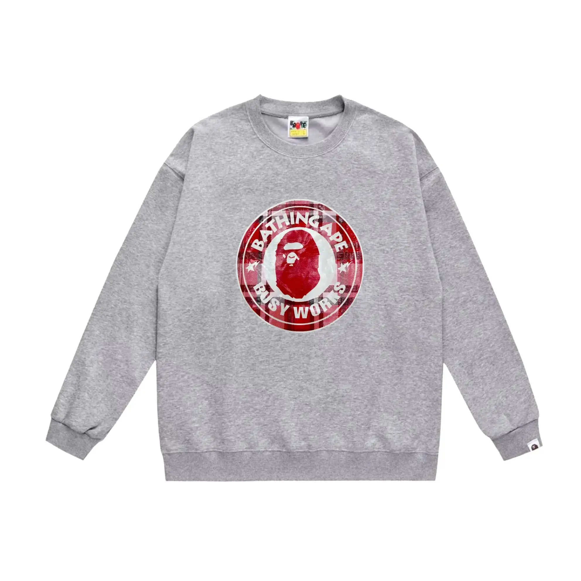 BAPE Crew neck sweatshirt (35+styles) — foto 3 de 6