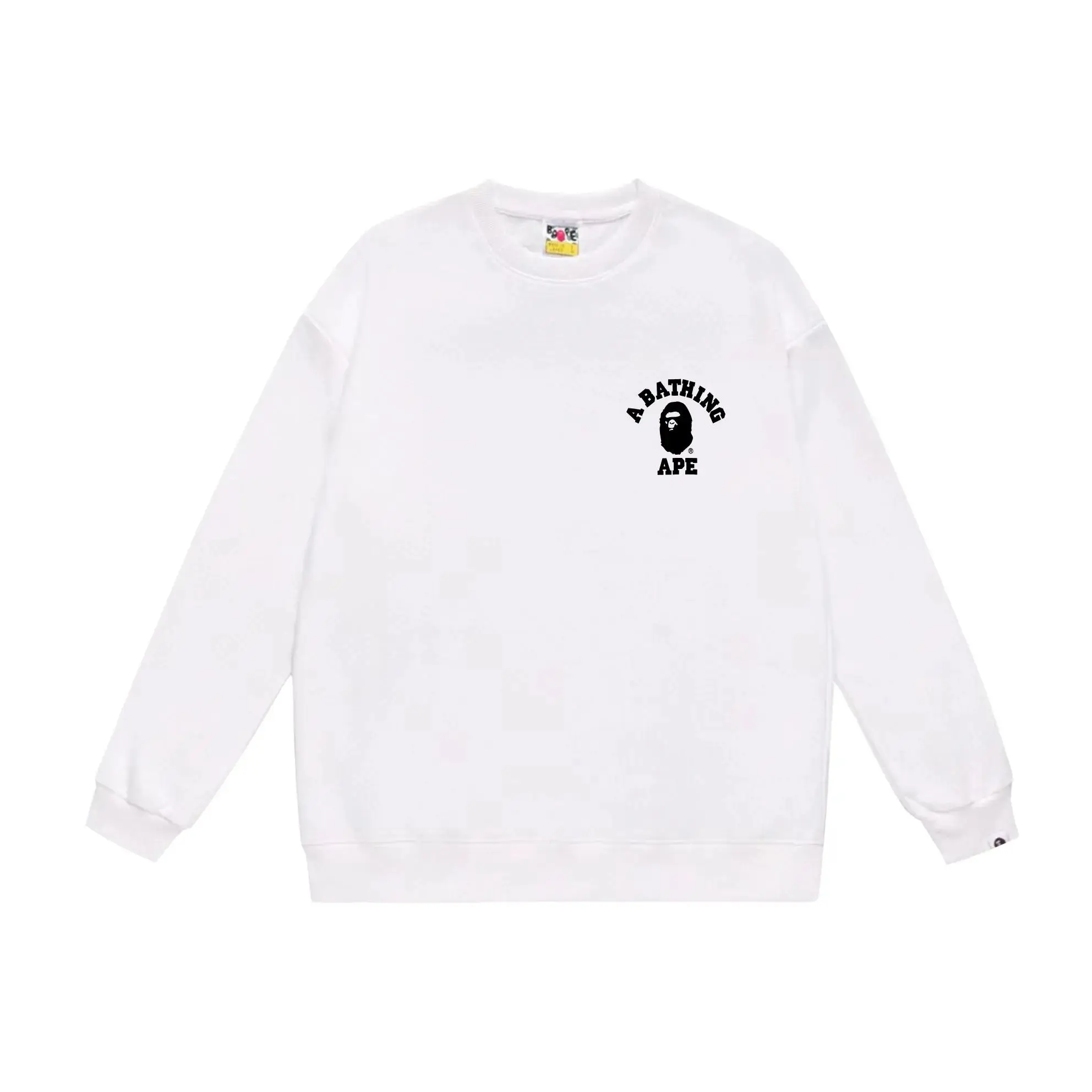 BAPE Crew neck sweatshirt (35+styles) — foto 4 de 6