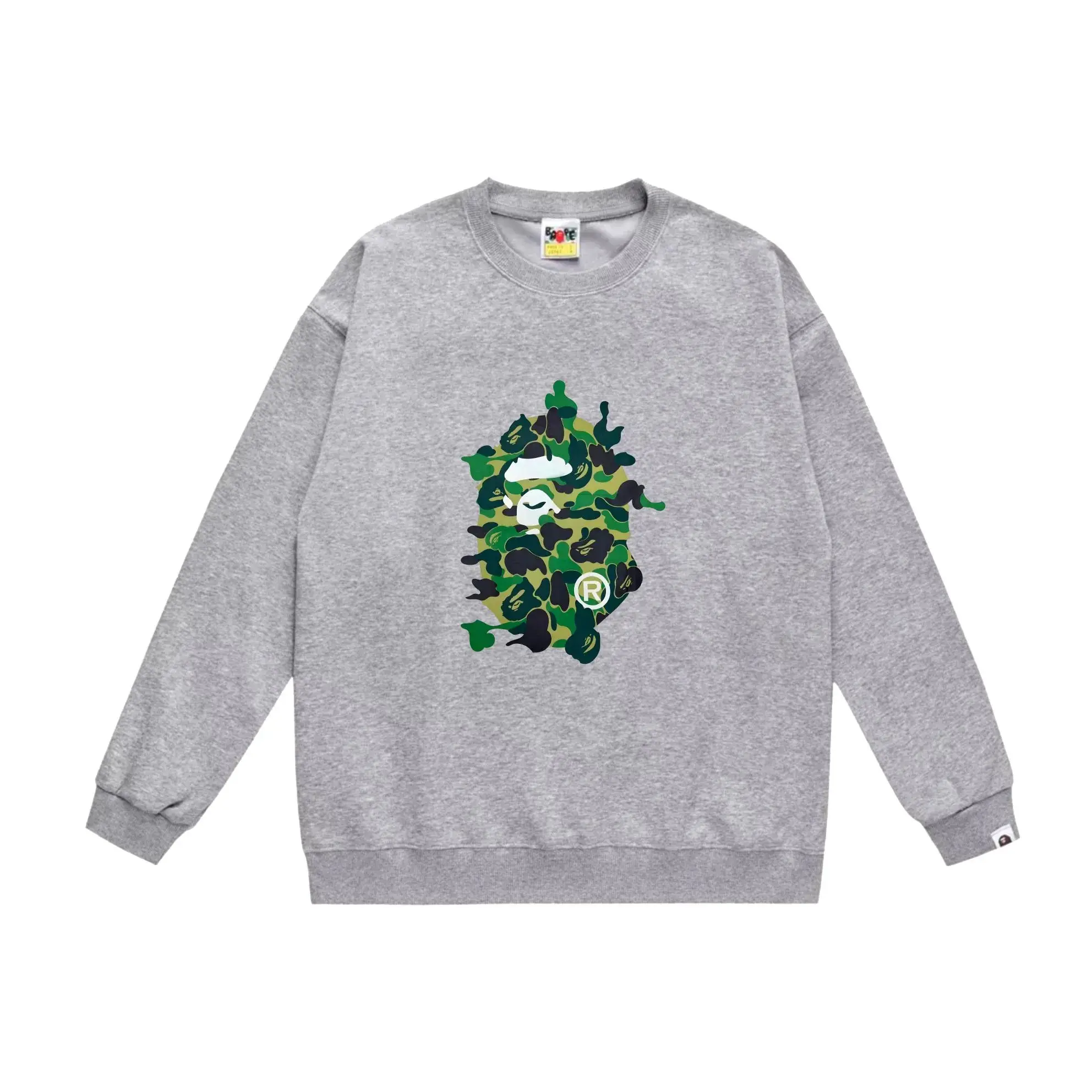 BAPE Crew neck sweatshirt (35+styles) — foto 6 de 6