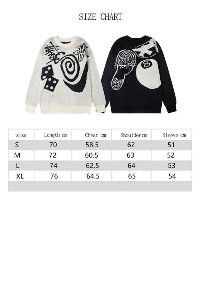 Stussy Graffiti Spiral Sweater [35 styles] — foto 2 de 6