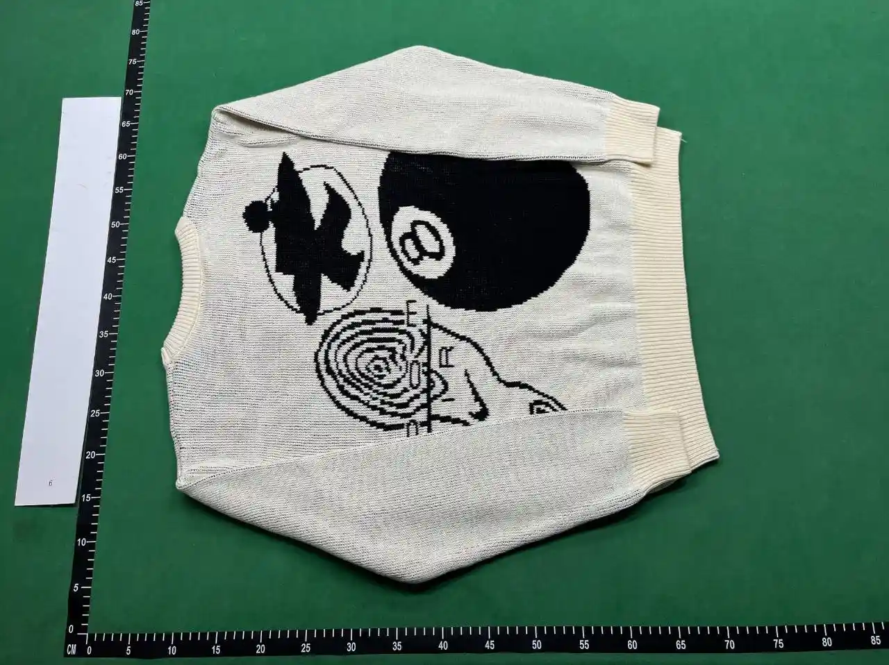 Stussy Graffiti Spiral Sweater [35 styles] — foto 5 de 6