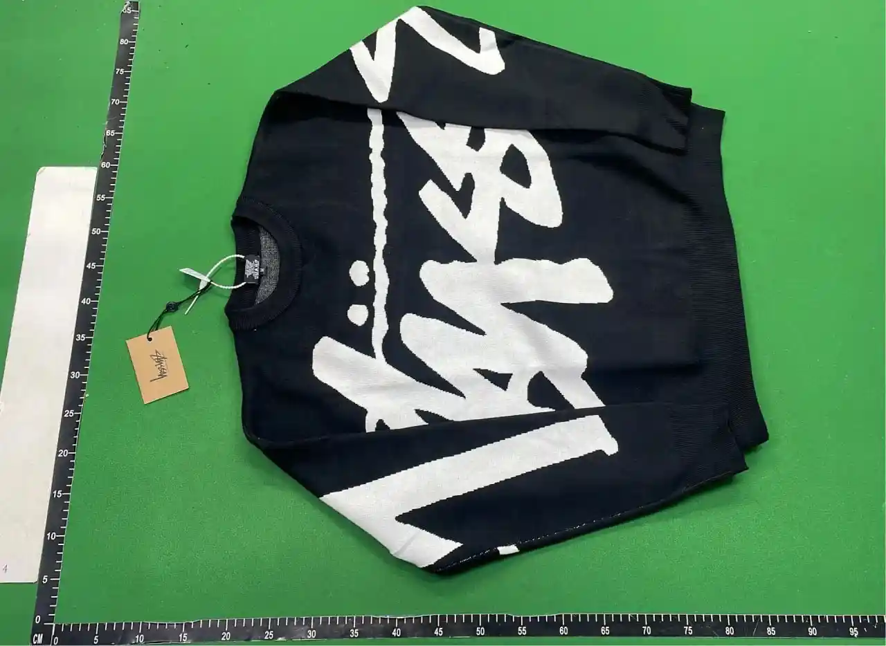 Stussy Graffiti Spiral Sweater [35 styles] — foto 6 de 6