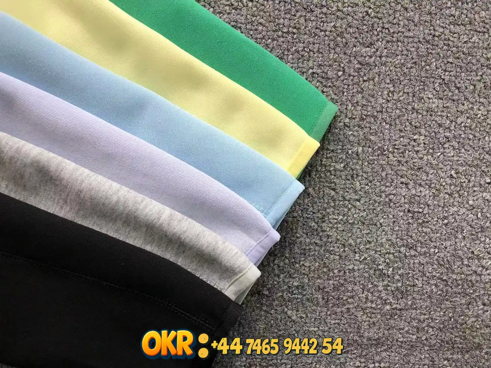 Nike W2C Hoodie and Jogger Set [TOP Quality] [6 Colors Available] — foto 6 de 6