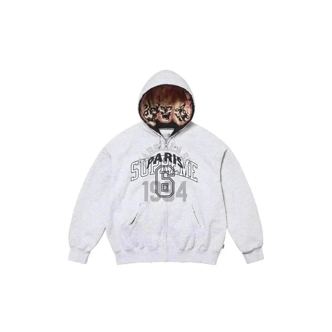 Supreme X Maison Margiela 1994 Hoodie [7 styles] — foto 3 de 6