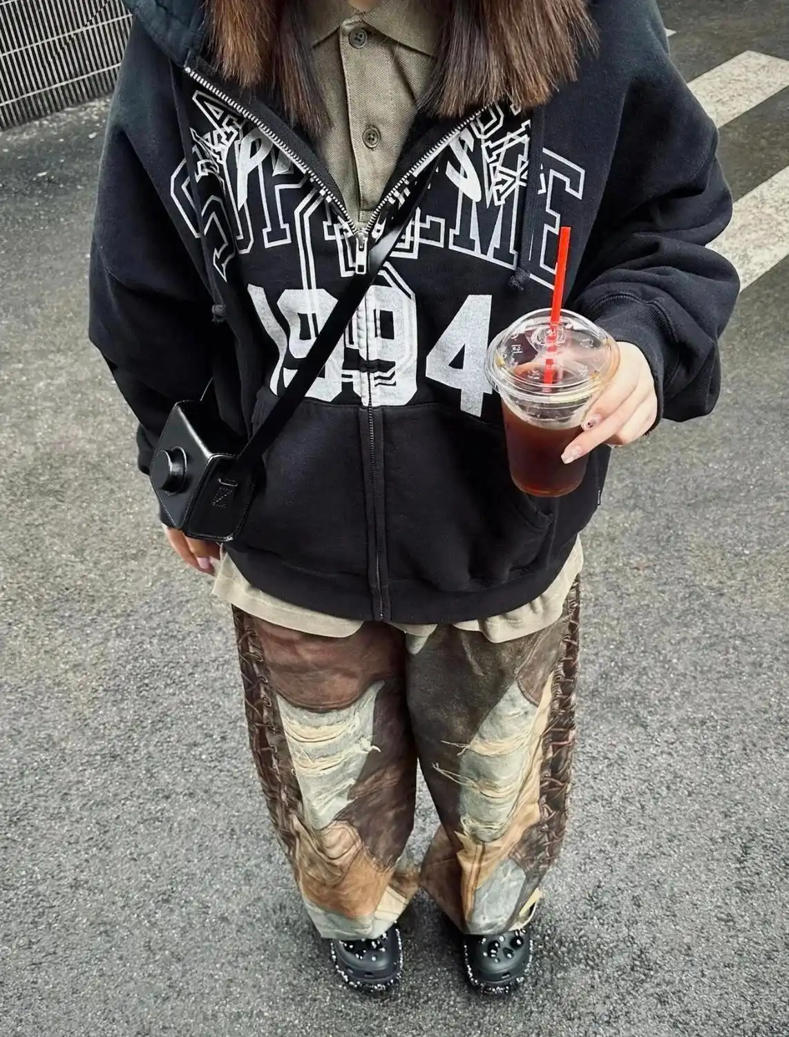 Supreme X Maison Margiela 1994 Hoodie [7 styles] — foto 4 de 6