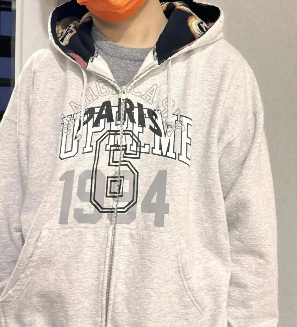 Supreme X Maison Margiela 1994 Hoodie [7 styles] — foto 5 de 6