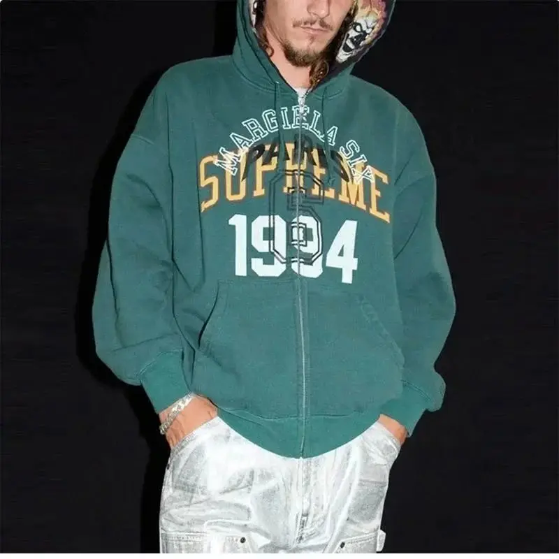 Supreme X Maison Margiela 1994 Hoodie [7 styles] — foto 6 de 6