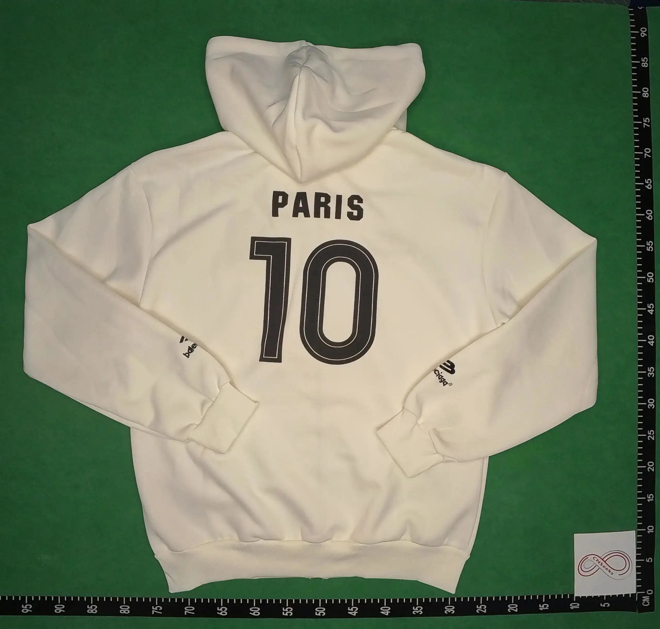 Balenciaga Hoodies [39 styles] — foto 5 de 6