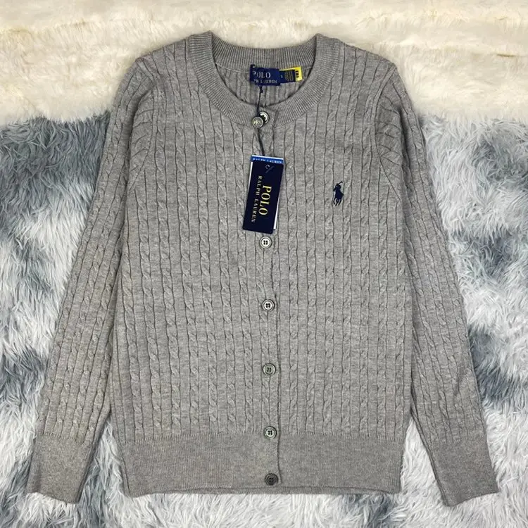 Ralph Lauren Cable Knit & Quarter-Zip Sweaters [22 styles] — foto 6 de 6
