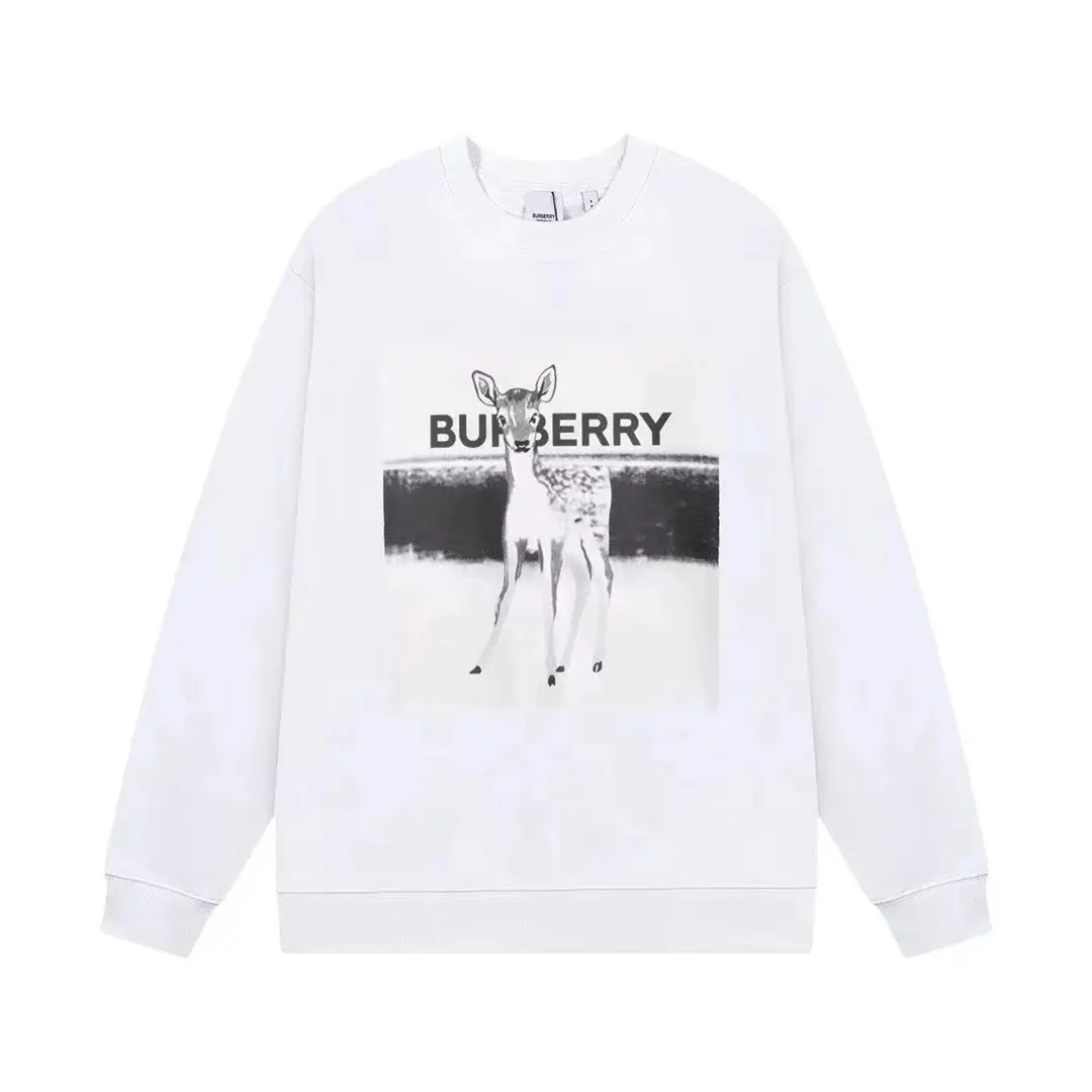 Burberry hoodie — foto 5 de 6