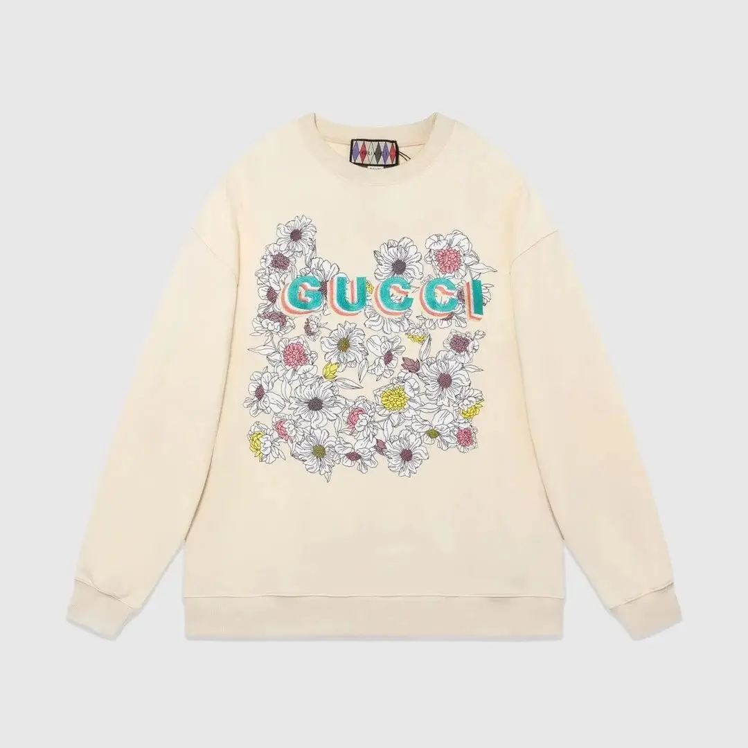Gucci high-quality sweatshirt (15 styles) — foto 4 de 6