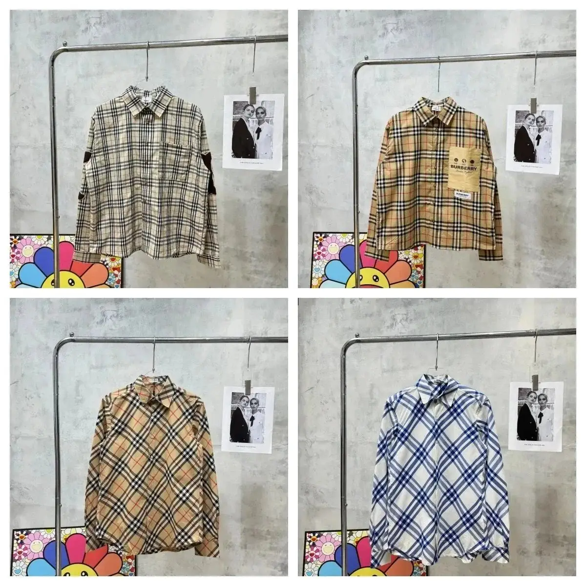 Burberry Long-sleeved Shirt — foto 2 de 6