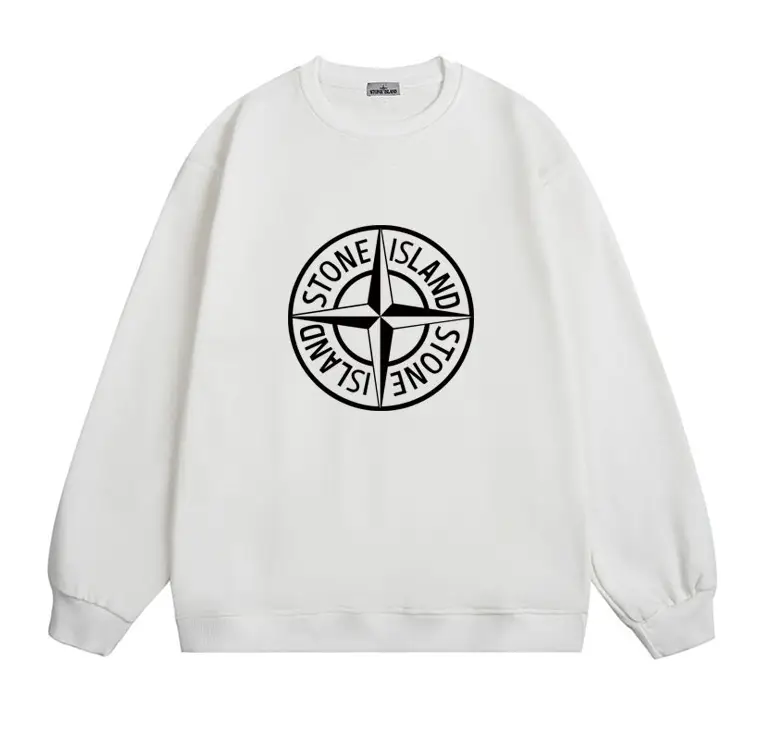 Stone Island Compass Logo Sweatshirts — foto 2 de 6