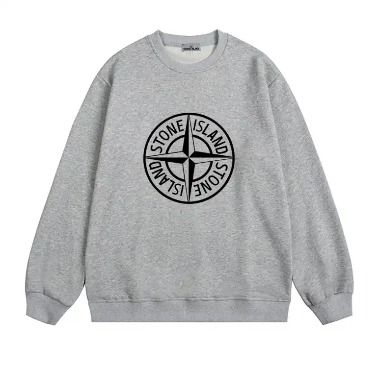 Stone Island Compass Logo Sweatshirts — foto 5 de 6